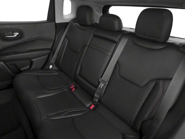 used 2017 Jeep Compass car, priced at $14,995