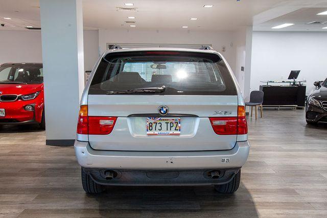 used 2002 BMW X5 car, priced at $4,995