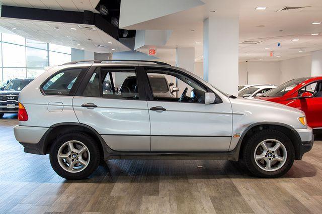 used 2002 BMW X5 car, priced at $4,995