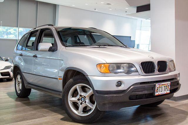 used 2002 BMW X5 car, priced at $7,995