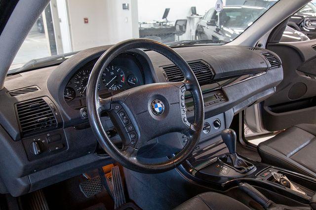 used 2002 BMW X5 car, priced at $4,995