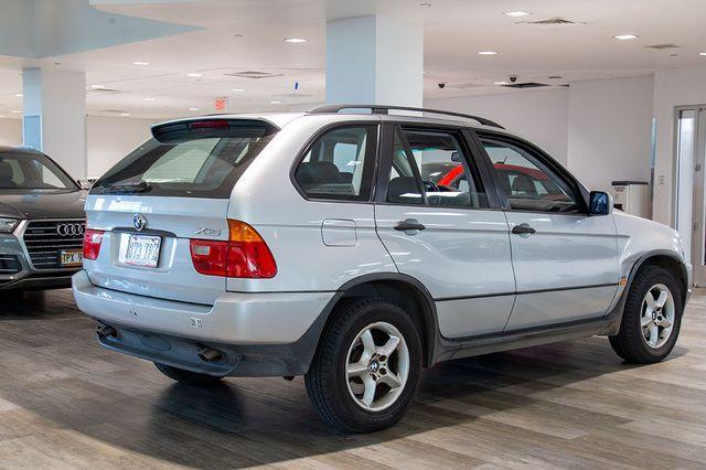used 2002 BMW X5 car, priced at $4,995
