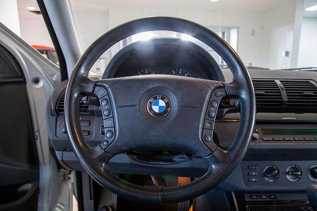 used 2002 BMW X5 car, priced at $4,995