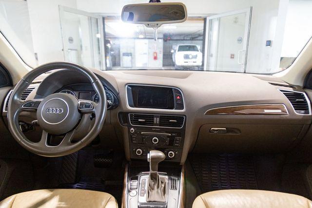 used 2016 Audi Q5 car, priced at $19,995
