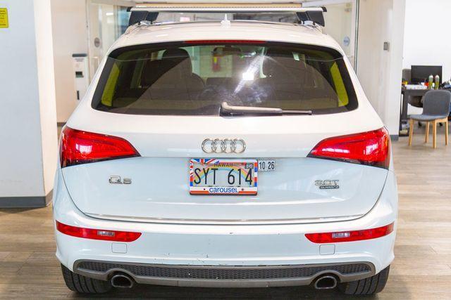 used 2016 Audi Q5 car, priced at $19,995