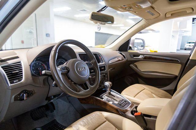 used 2016 Audi Q5 car, priced at $19,995