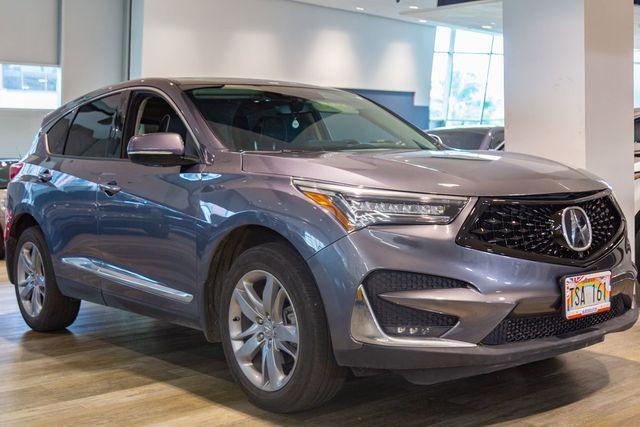 used 2019 Acura RDX car, priced at $27,995