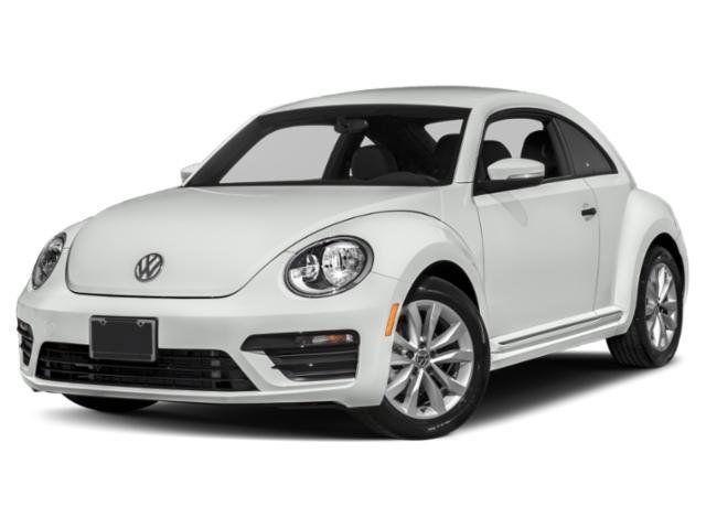 used 2017 Volkswagen Beetle car