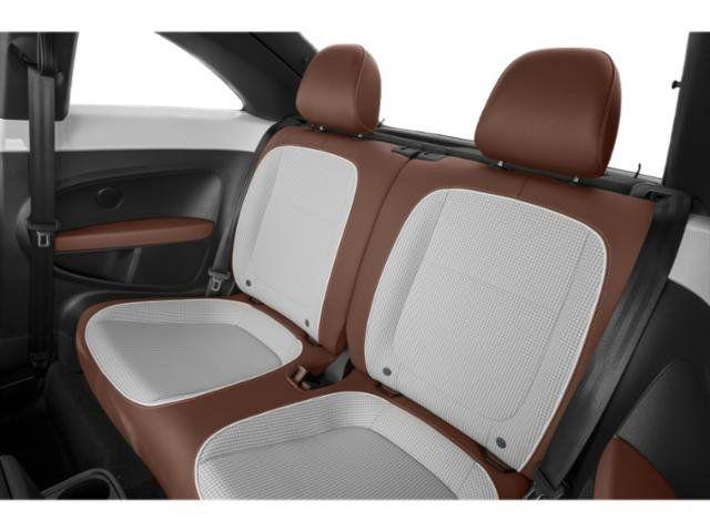 used 2017 Volkswagen Beetle car