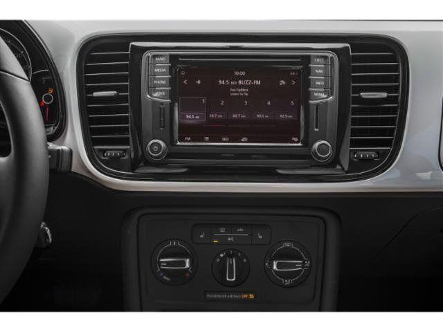 used 2017 Volkswagen Beetle car