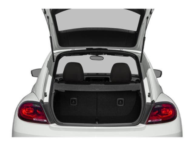 used 2017 Volkswagen Beetle car