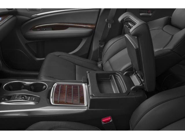 used 2020 Acura MDX car