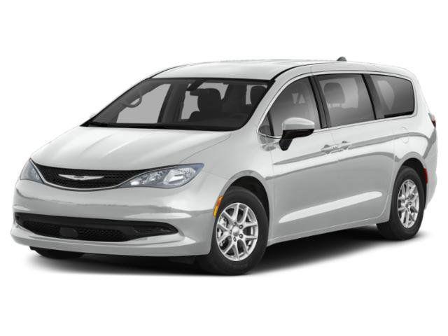used 2021 Chrysler Voyager car