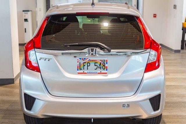 used 2016 Honda Fit car, priced at $17,995
