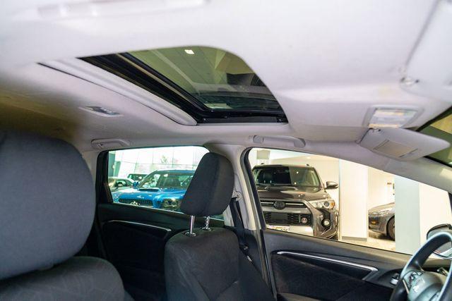 used 2016 Honda Fit car, priced at $17,995