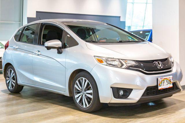 used 2016 Honda Fit car, priced at $17,995