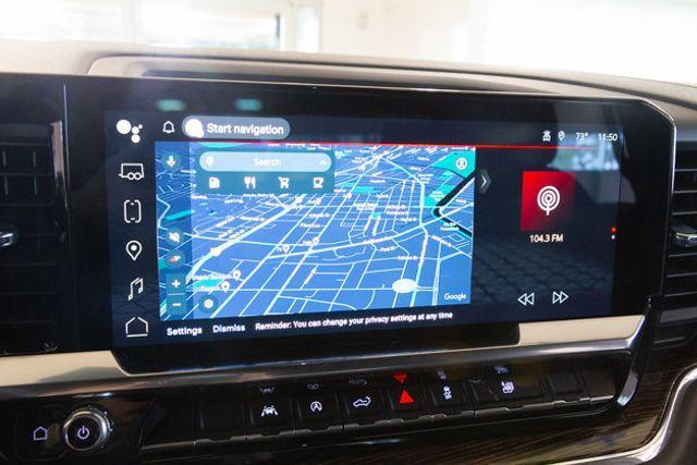 used 2023 GMC Sierra 1500 car, priced at $49,995