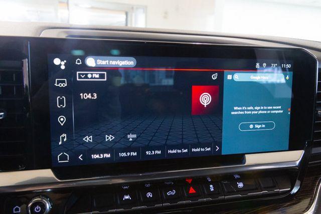 used 2023 GMC Sierra 1500 car, priced at $49,995