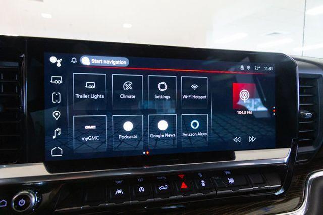 used 2023 GMC Sierra 1500 car, priced at $49,995