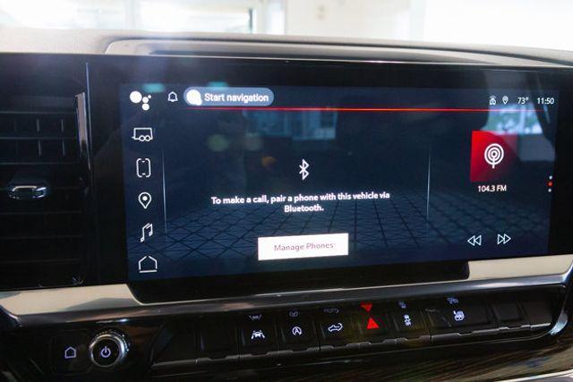 used 2023 GMC Sierra 1500 car, priced at $49,995