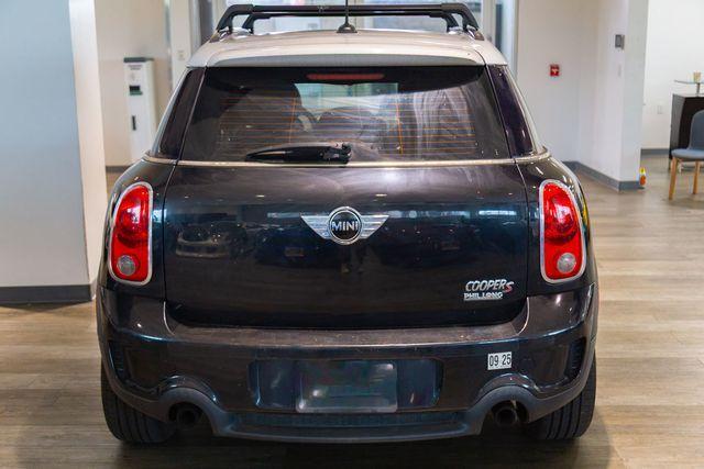 used 2012 MINI Cooper S Countryman car, priced at $9,995