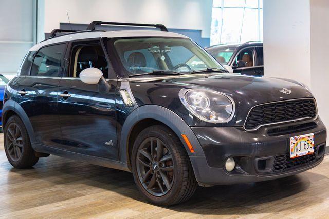 used 2012 MINI Cooper S Countryman car, priced at $9,995