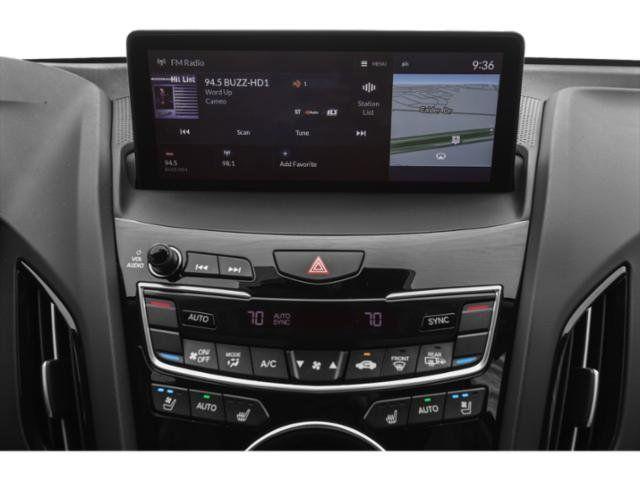 used 2019 Acura RDX car