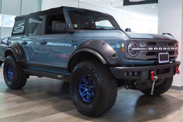 used 2022 Ford Bronco car, priced at $44,995