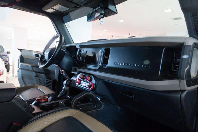 used 2022 Ford Bronco car, priced at $44,995