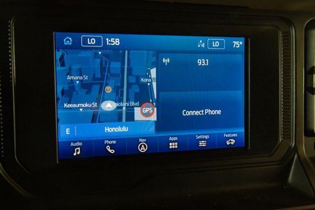 used 2022 Ford Bronco car, priced at $44,995