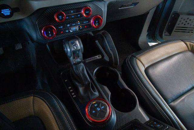 used 2022 Ford Bronco car, priced at $44,995
