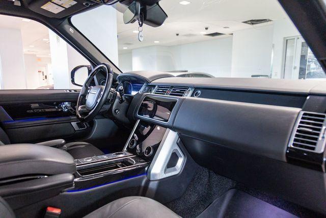 used 2020 Land Rover Range Rover car, priced at $54,995