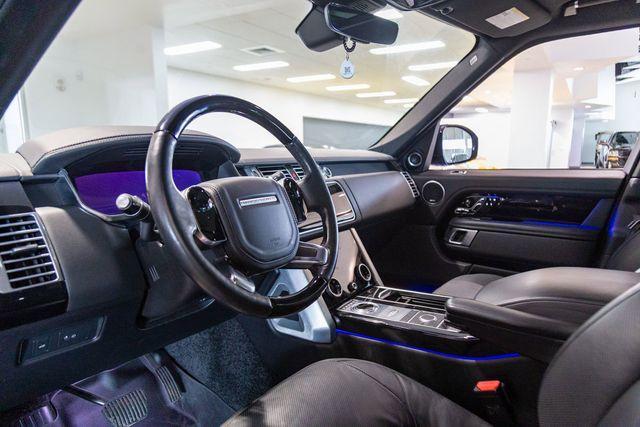 used 2020 Land Rover Range Rover car, priced at $54,995