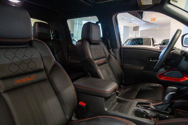 used 2024 Nissan Frontier car, priced at $39,995