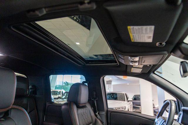 used 2024 Nissan Frontier car, priced at $39,995