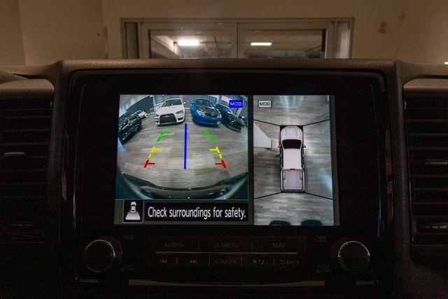 used 2024 Nissan Frontier car, priced at $39,995