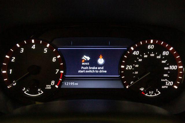 used 2024 Nissan Frontier car, priced at $39,995