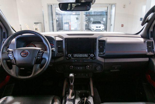 used 2024 Nissan Frontier car, priced at $39,995