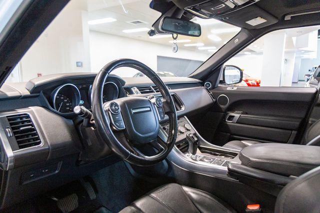 used 2016 Land Rover Range Rover Sport car, priced at $29,995