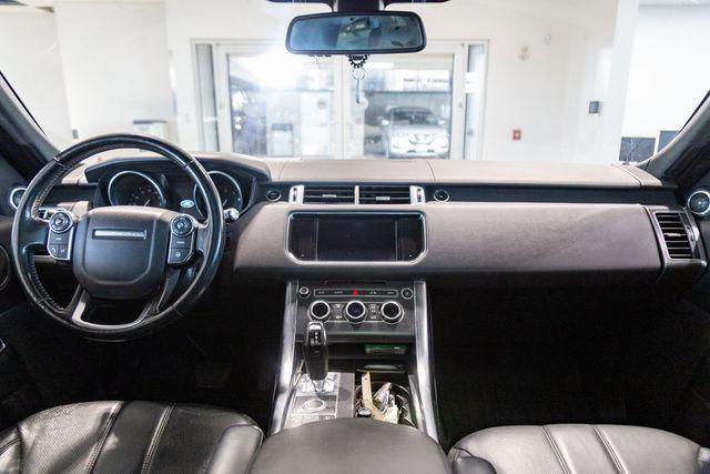 used 2016 Land Rover Range Rover Sport car, priced at $29,995