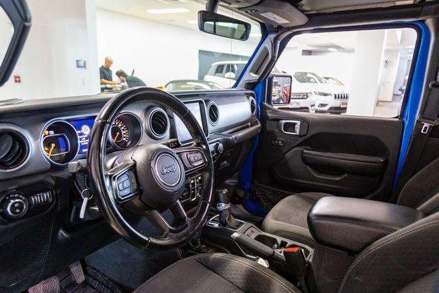 used 2021 Jeep Gladiator car, priced at $29,995