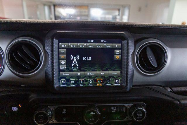 used 2021 Jeep Gladiator car, priced at $29,995