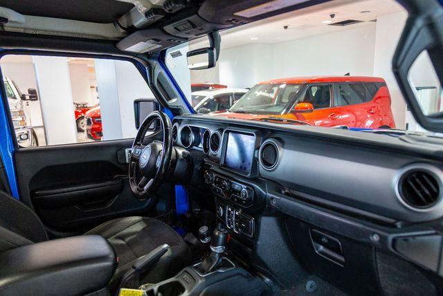 used 2021 Jeep Gladiator car, priced at $29,995