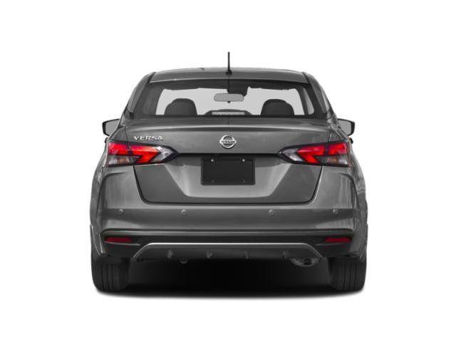 used 2020 Nissan Versa car, priced at $14,995