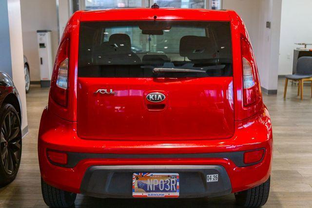 used 2013 Kia Soul car, priced at $5,995