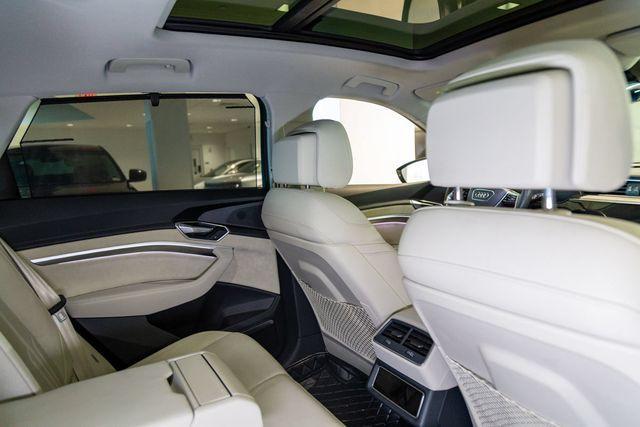 used 2019 Audi e-tron car, priced at $27,995