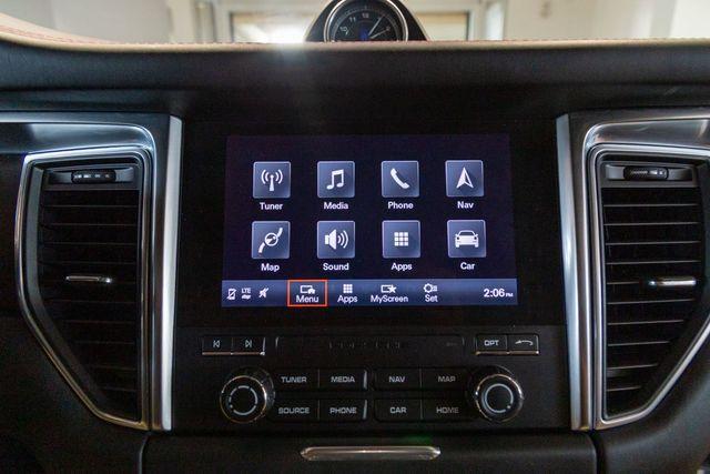 used 2018 Porsche Macan car, priced at $36,995