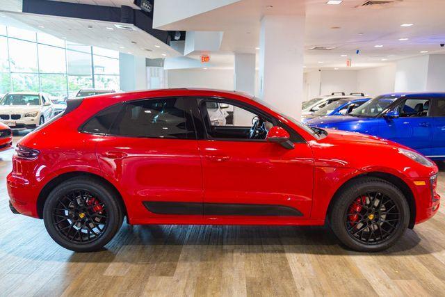 used 2018 Porsche Macan car, priced at $36,995