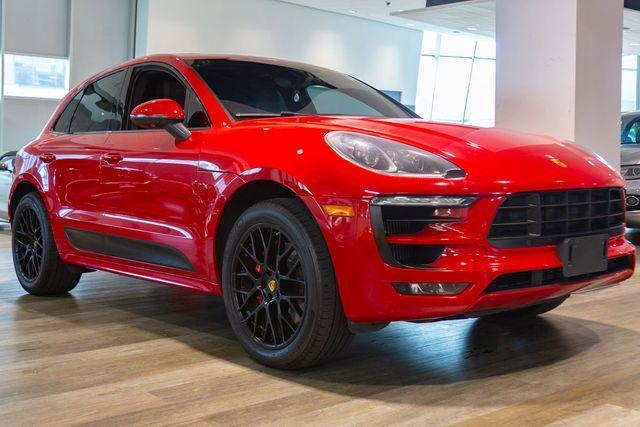 used 2018 Porsche Macan car, priced at $36,995
