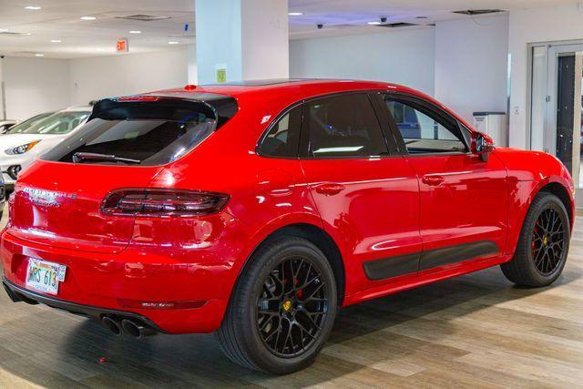 used 2018 Porsche Macan car, priced at $36,995